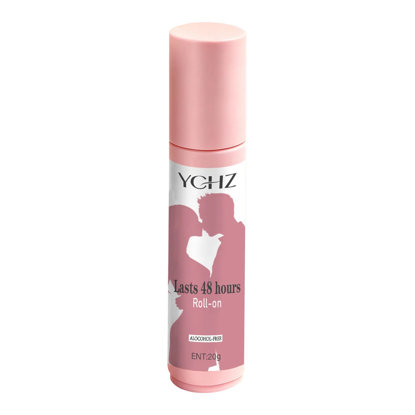 Women's 48-Hour Peach Deodorant Roller – Non-Greasy Antiperspirant