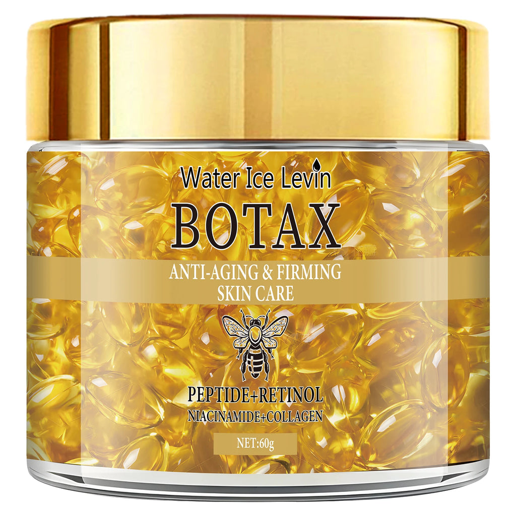 Retinol Firming and Lifting Cream, Rich in Peptides, Collagen, and Hyaluronic Acid, Suitable for All Skin Types, Tightens and Smooths Skin, Makes Skin Look Younger, and Provides Deep Hydration Oasis Select One Bottle