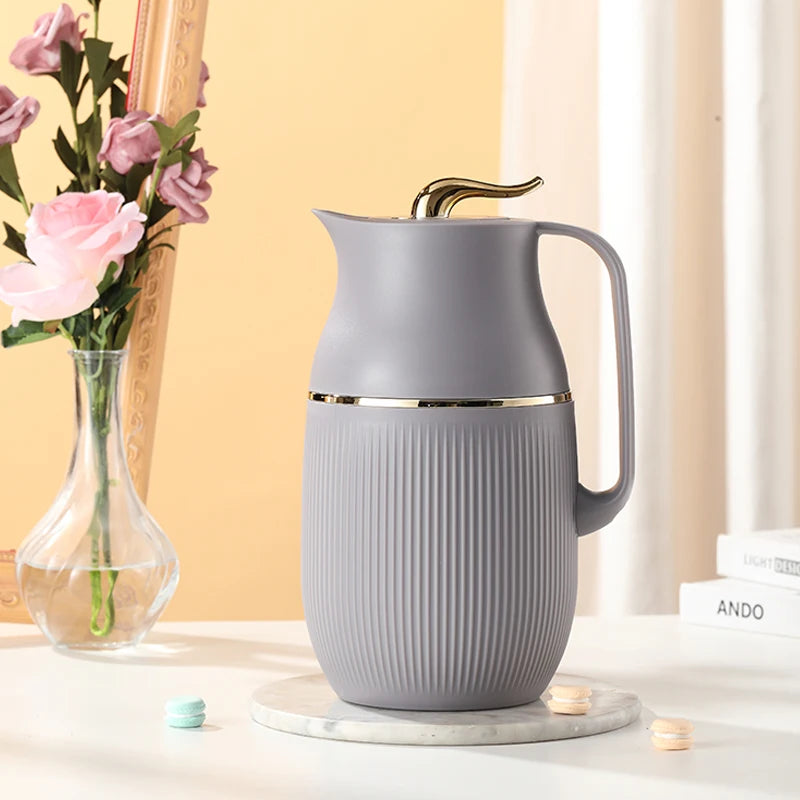 European-style household thermos kettle Large capacity hot water thermos bottle Oasis Select K