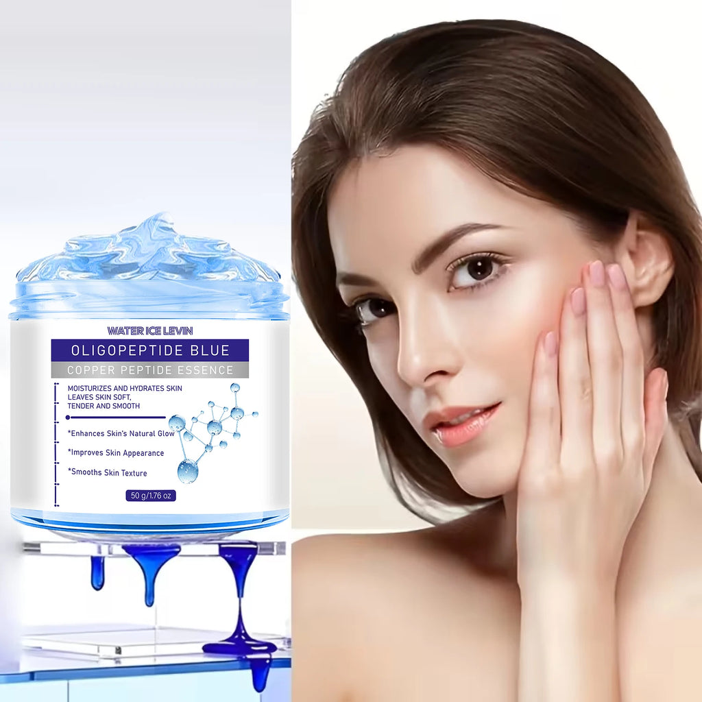 Collagen Copper Peptide Body Lotion – Hydrate & Boost Glow Body Care Lotion Oasis Select