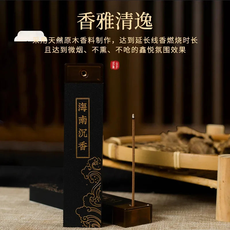 Portable Pack 5g Sandalwood Agarwood Goose Pear Tent Medium Aroma Coffee Thread Rose Jasmine Aroma Oasis Select