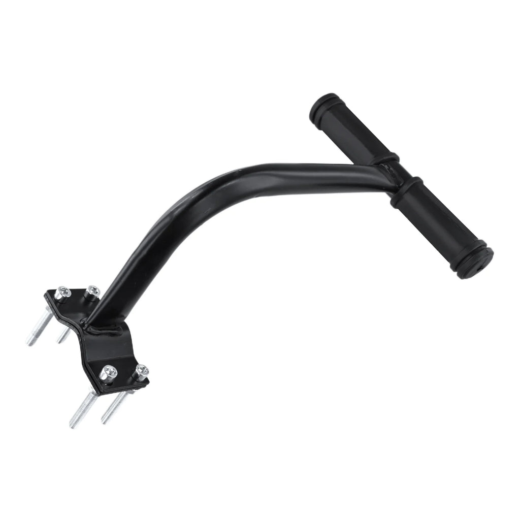 Design Saddle Chair Armrest Feature Children Safety Armrest Easy To Use Replace Bike Part Handle Replace Bike Part Oasis Select