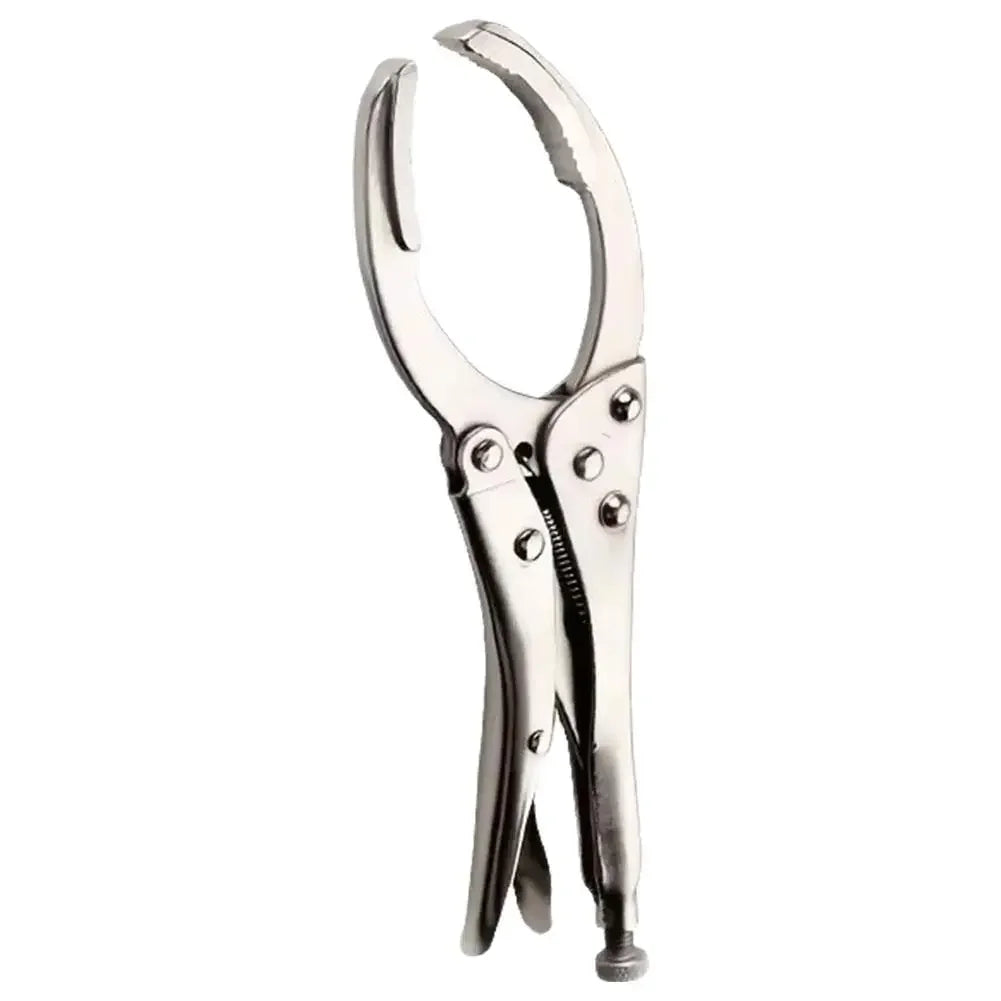 Clamp Filter Wrench Oil Grid Wrench Oil Change Adjustable Multi-Function Engine Oil Filter Wrench Car Disassembly Tool Repair Oasis Select