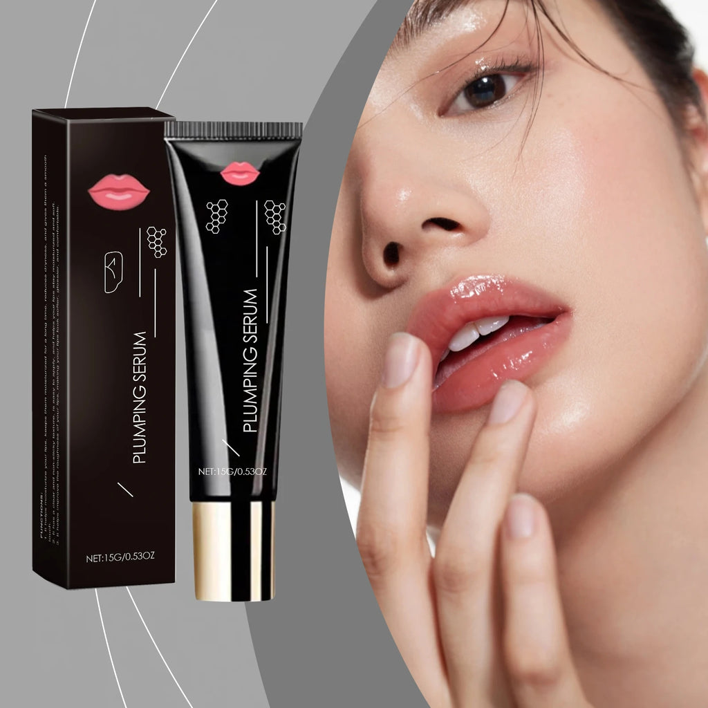 Smooth Moisturizing Lip Oil Relieve Dryness Remove Dead Skin Enhance Lip Elasticity Deep Nourishments Soothing Lip Care Cream Oasis Select