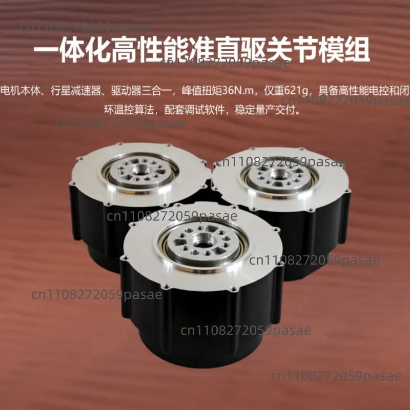 High Torque 36Nm Integrated Joint Module Direct Drive Actuator Arm Oasis Select