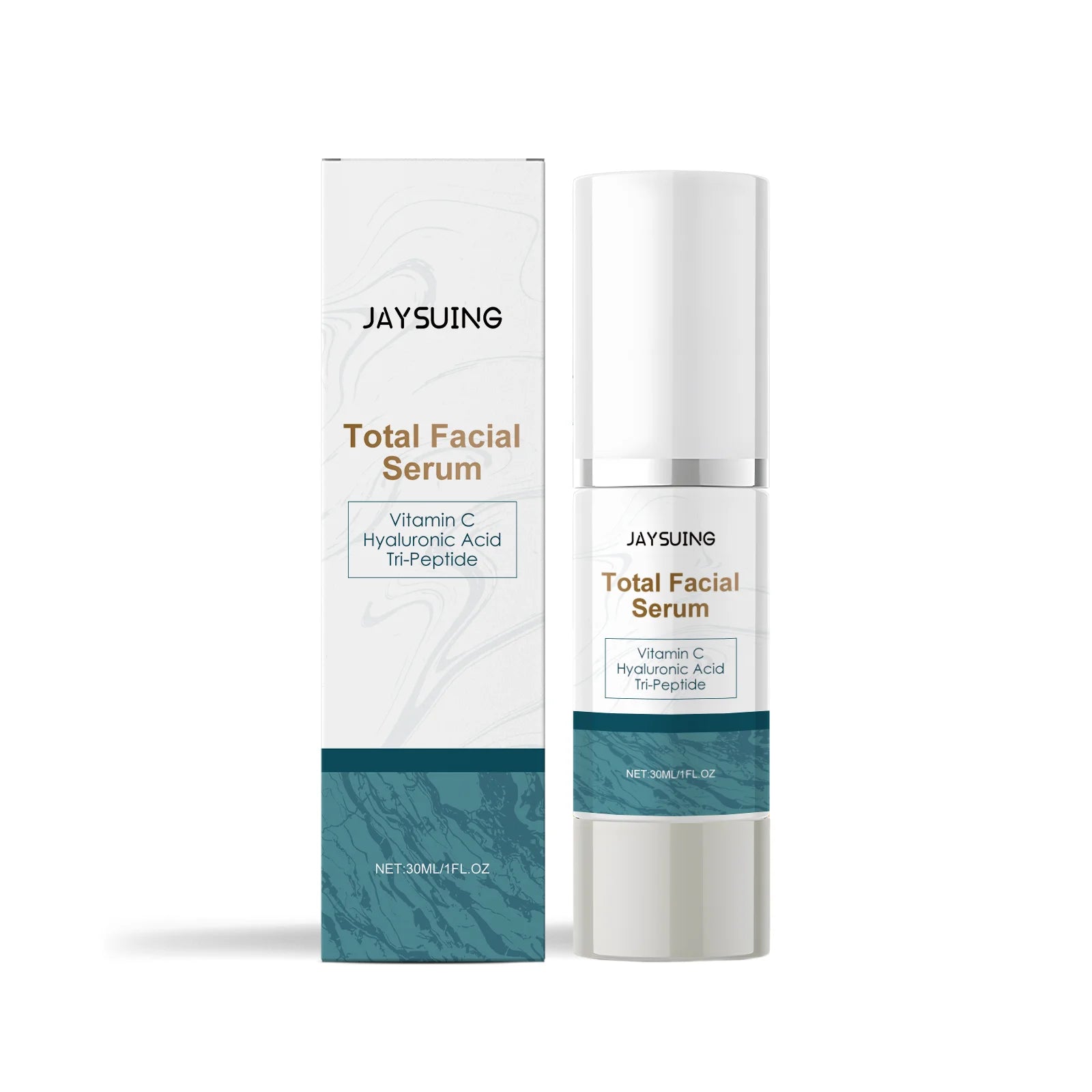 Hyaluronic Acid Facial Serum – Daily Hydrating Moisturizer