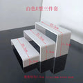 U-Shaped Acrylic Display Stand Set of 3 | Desktop Organizer