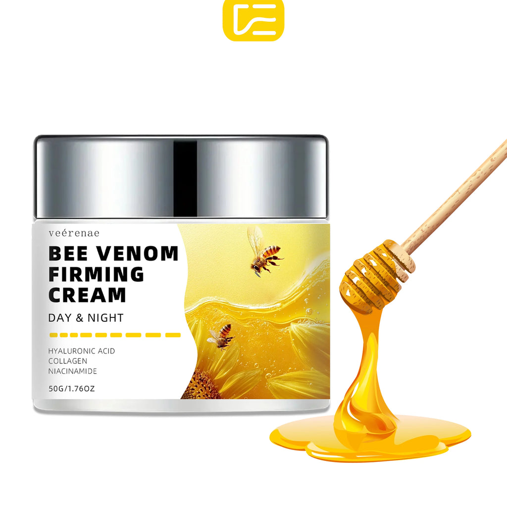 Veérenae Bee Venom Firming Cream – Face & Neck Lifting