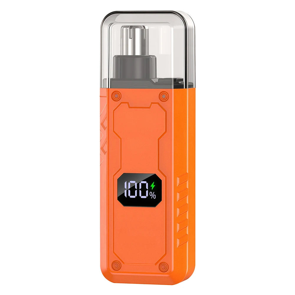 AFDEAL Electric Nose Hair Trimmer 12000RPM USB Rechargeable