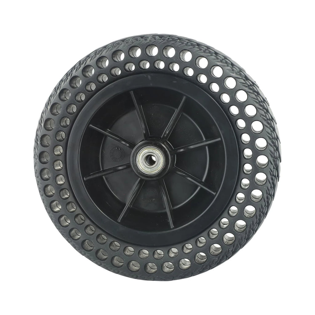 8 Inch Electric Scooter Solid Tire 200x45-110 Wh193*50mm Rubber+Plastic Solid Tire For E-Scooterole Wheel With Hub Tyre Oasis Select