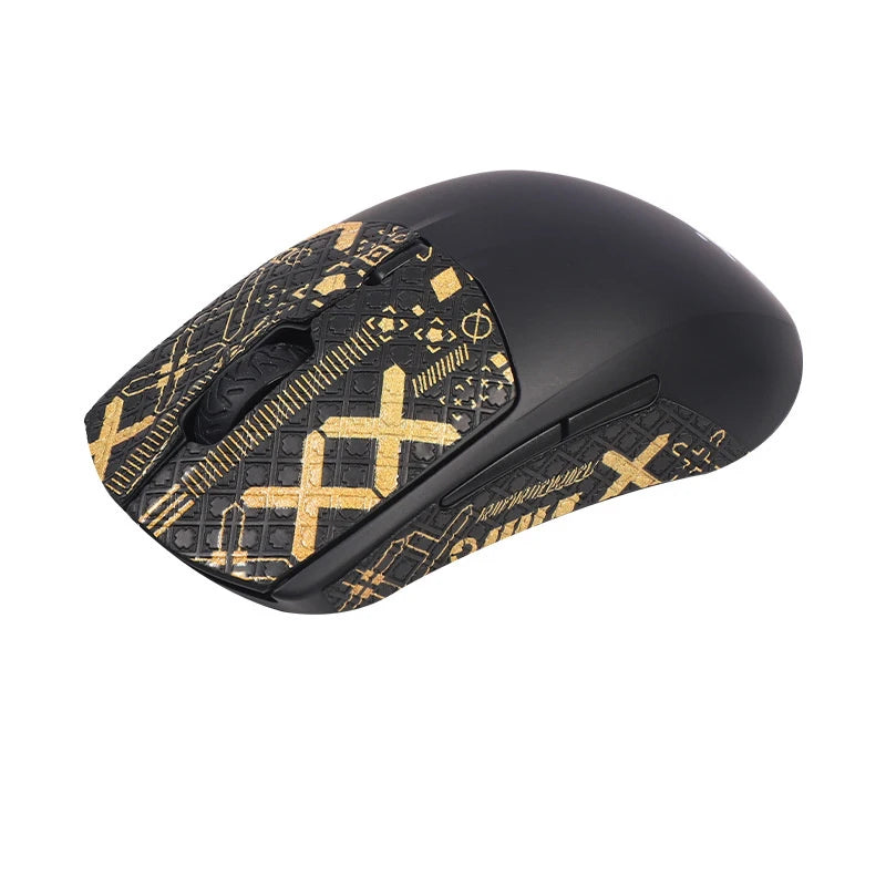 Anti-Slip Mouse Sticker Sweat-Absorbent Wear-Resistant Protective Grip Tape For SteelSeries Rival 3 E-Sport Gaming Accessories Oasis Select A5