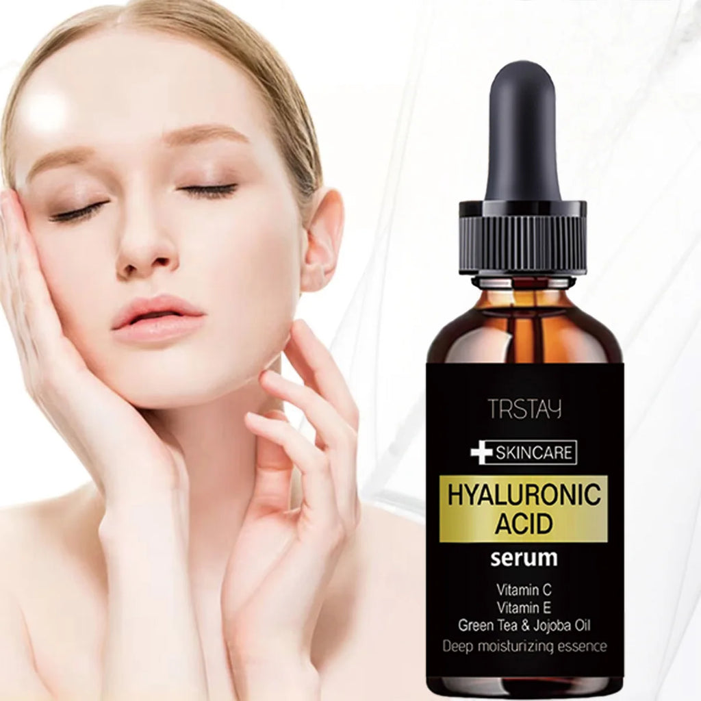 TRSTAY Hyaluronic Acid Serum – Hydrating & Pore Tightening