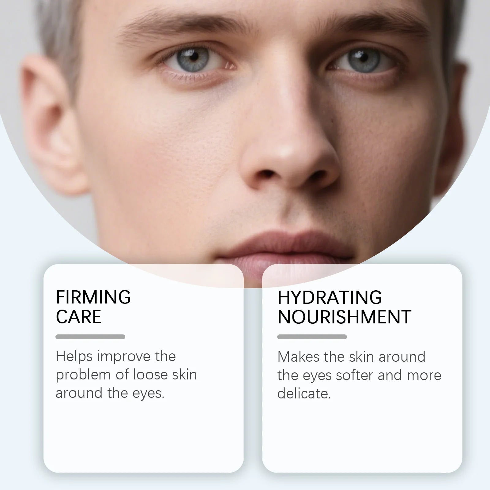 Anti-Aging Eye Lotion-Nourishes and Softens Reduces Fine Lines Brightens Skin Smooths the Eye Area Relieves Fatigue Eye Cream Oasis Select