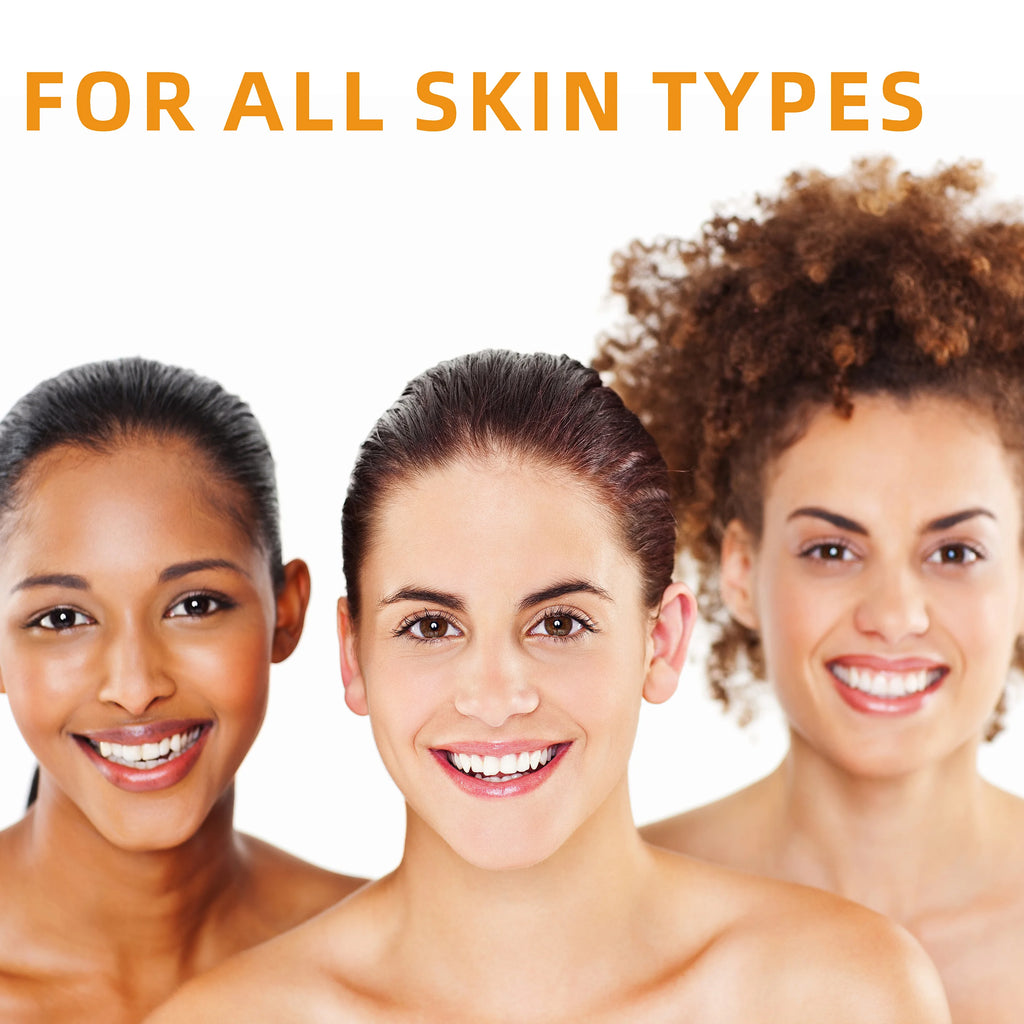 Vitamin C & Niacinamide Facial Cleanser – Brightening Face Wash