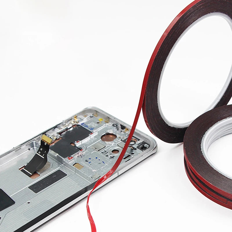 10M Mobile Phone Repair Double Side Tape For Cellphone Touch Screen LCD Pannel 3mm Self Adhesive Foam Sticker Fix Oasis Select