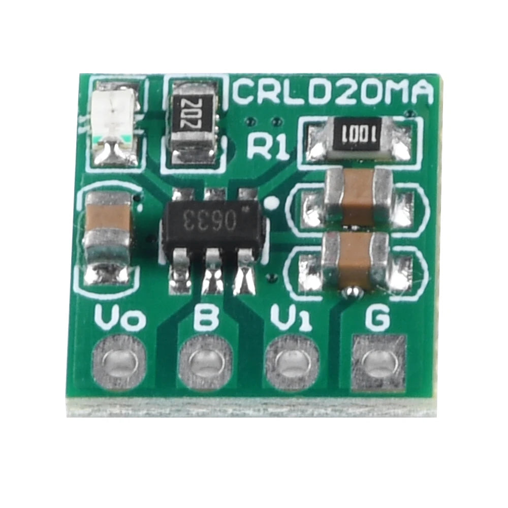 DC-DC Charging and Step-Down Power Module 3/3.3V Voltage Regulator Power Supply Buck Module Oasis Select
