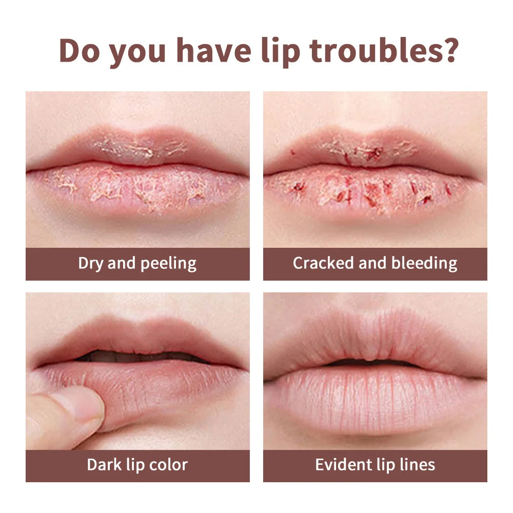 Lakerain Tinted Lip Balm – Moisturizing & Long-Lasting | Vitamin E Tinted Lip Balm Oasis Select