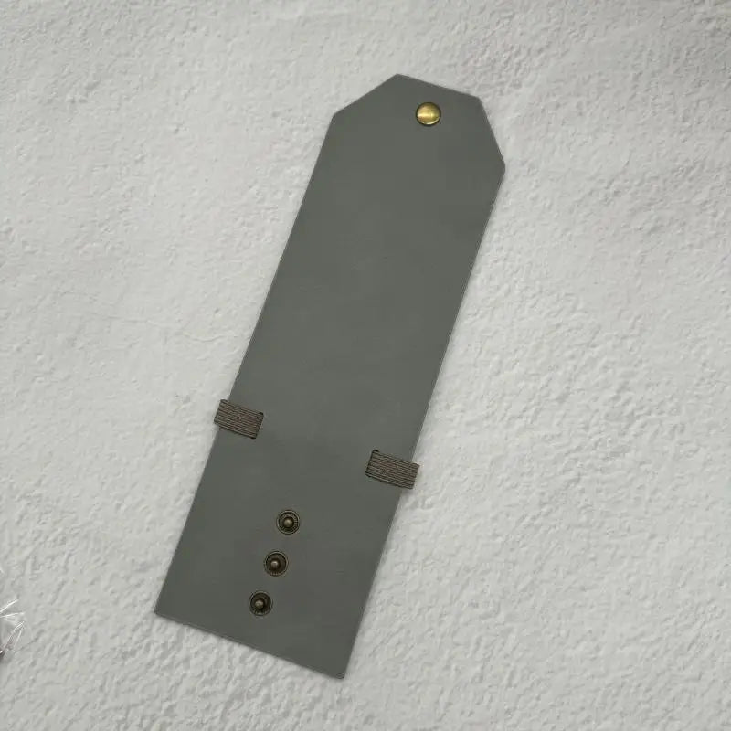 PU Leather Pocket Wallet – Cash & Coin Organizer Clip