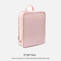 Vacuum Compression Storage Bags, Space Saver Bags for Clothes-Waterproof Travel Organizer,Portable for Moving & Seasonal Storage Oasis Select pink 1pcs