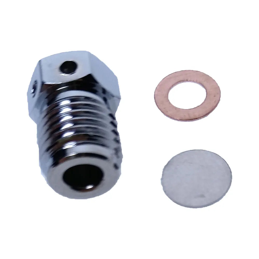 Burst Disc Assembly Scuba Diving Paintball Tank Valve 5000psi/5250psi 3/8" Oasis Select