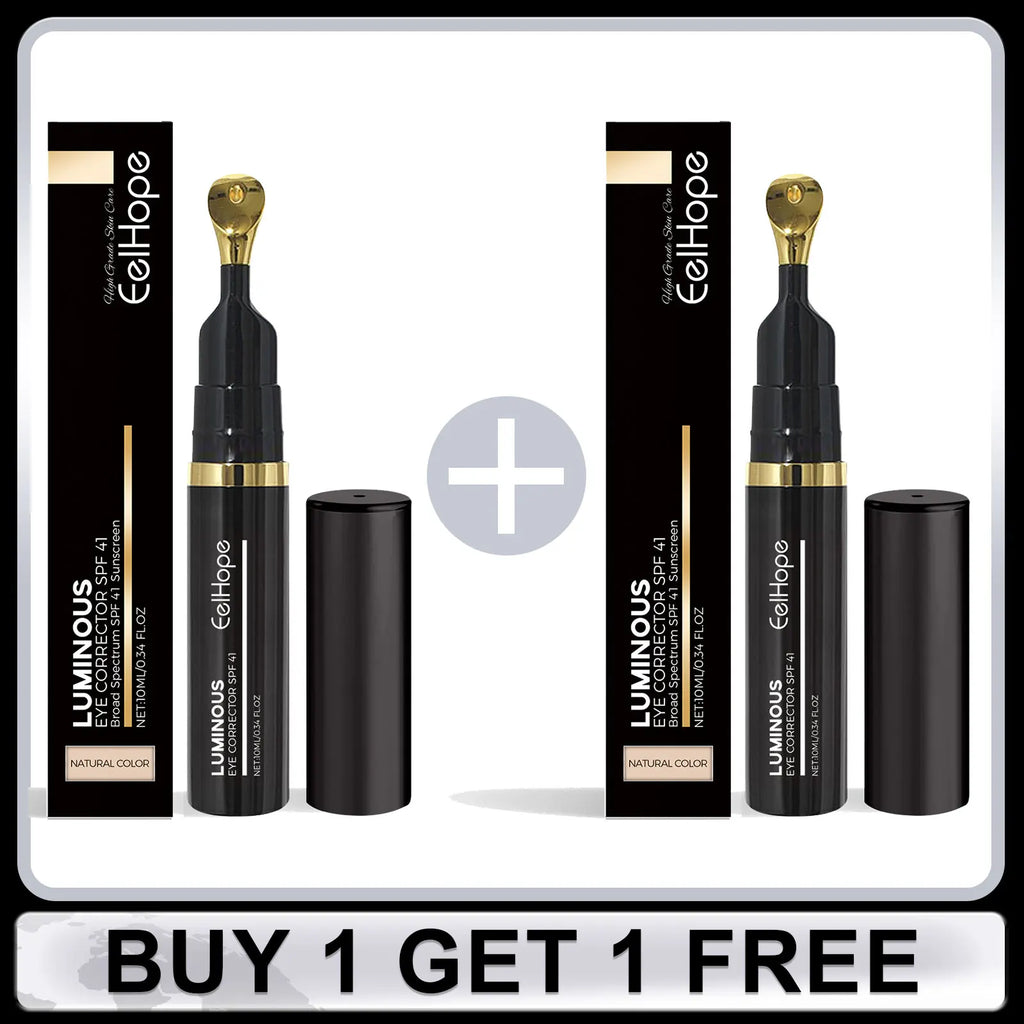 Concealer Liquid for Dark Circle Corrector Acne Invisible Waterproof Pigmentation Blemishes Long Lasting Moisturizing Cosmetic Oasis Select Buy 1 Get 1 Free 1