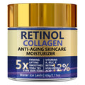 Retinol Collagen Hyaluronic Acid Anti-Aging Moisturizer 60g