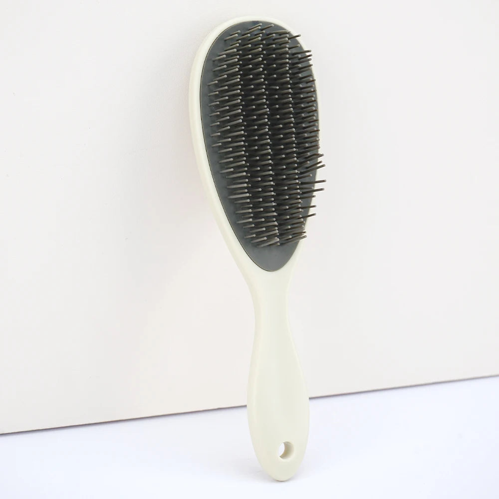 Scalp Massage Hair Brush – Anti-Static Detangling Comb