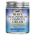10-in-1 Magnesium Complex Cream with Collagen & Retinol Body Moisturizer Cream Oasis Select SKY BLUE 100g