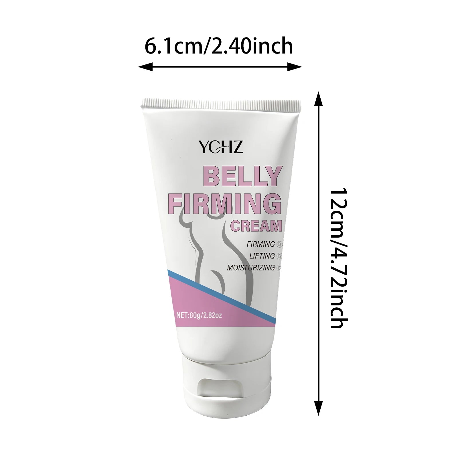 YCHZ Butt Lifting Firming Cream 80g – Unisex Body Moisturizer