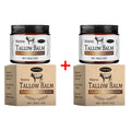 Beef Tallow Moisturizer Cream For Body Mprove Dullness Even Skin Tone Lightening Nourishing Rejuvenating Skin Body Care Product Oasis Select 60g Boxed X 2PCS