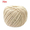 Cotton Butcher's Twine 70m – Food Safe Cooking & Trussing String