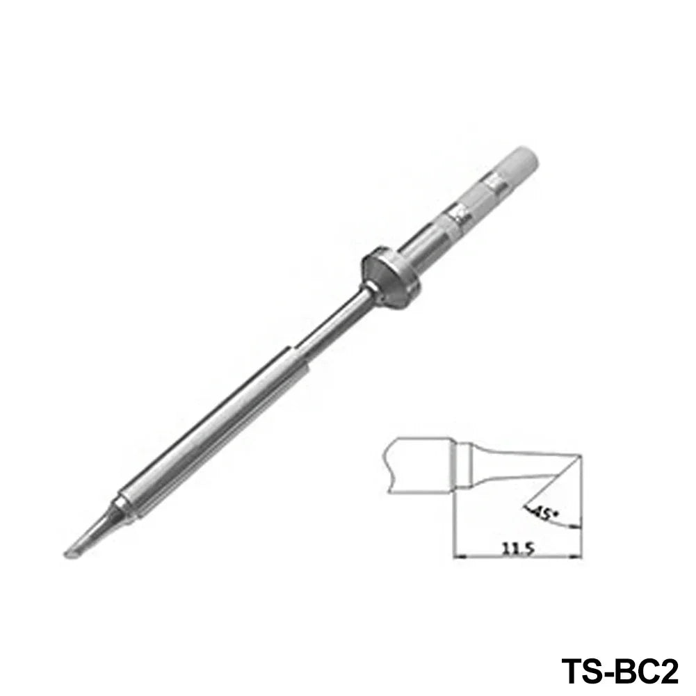 TS100 TS101 T85 Soldering Iron Tips – K KU BC2 C4 I & More