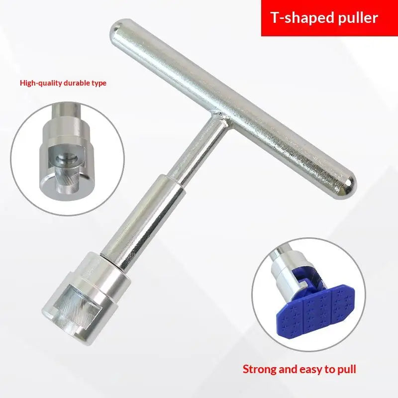 Car Dent Repair Tool Auto Body Part Mechanical Sheet Metal Paintless Dent Removal Puller Kit Hand Tools Kit Set Oasis Select