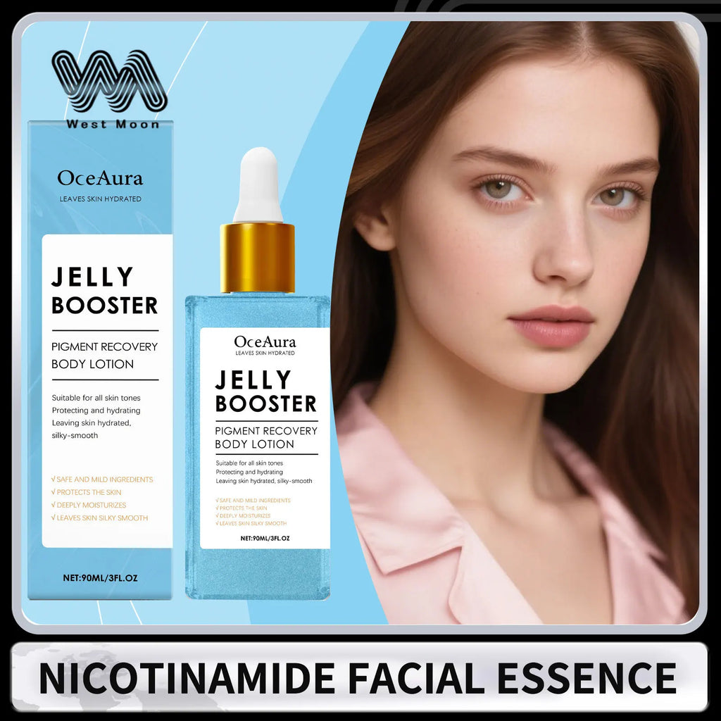 OceAura Niacinamide Serum Jelly Booster – Brightening 90ml
