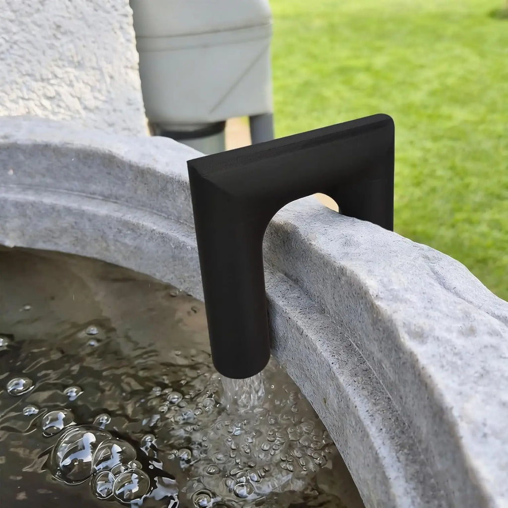 1-20PCS 3D Printed Hose Filling Hook for Garden Pool Watering Tube Hanger Stand for Bucket Fill Yard Gardening Hose Holder Oasis Select