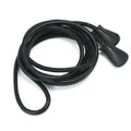 Waist Decoration Luxury Trendy Design Knotted Belt Vintage Versatile Punk Waistband Waist Tie Rope Oasis Select Black