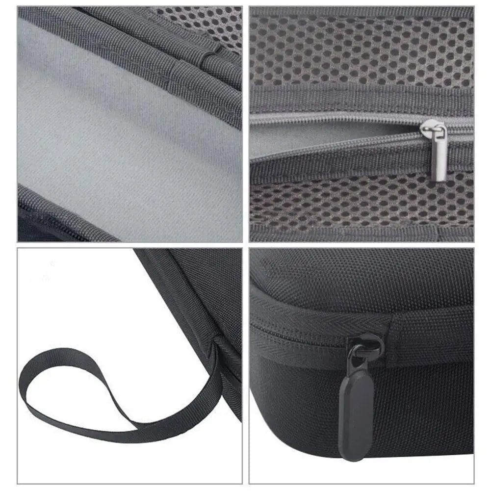 2025 Hard EVA Case For Xiaomi Mijia Car Inflator 2 Pump Case Electric High Pressure Air Pump Protective Box Car Accessories Oasis Select