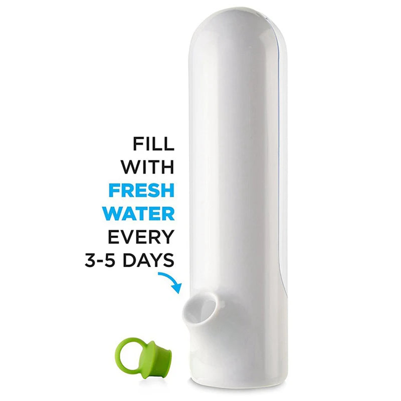 Kitchen Gadgets Vanilla Preservation Fresh-keeping Cup Herb Storage Container Good Seal Effect Fresh Cup for Kitchen Tool Oasis Select
