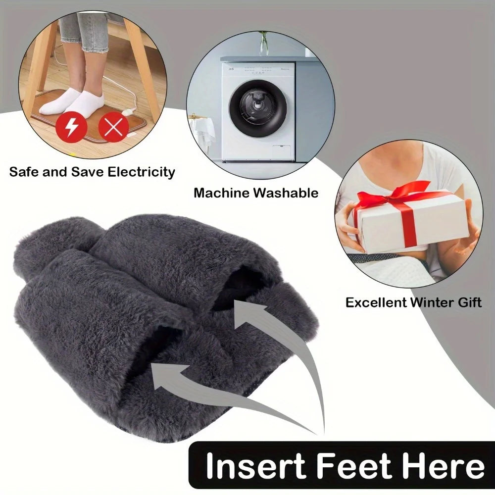 2000ml Heated Foot Warmer, Explosion Proof Hot Water Bag, Water Filled Rubber Foot Warmer, Water Filled Plush Foot Warmer Oasis Select