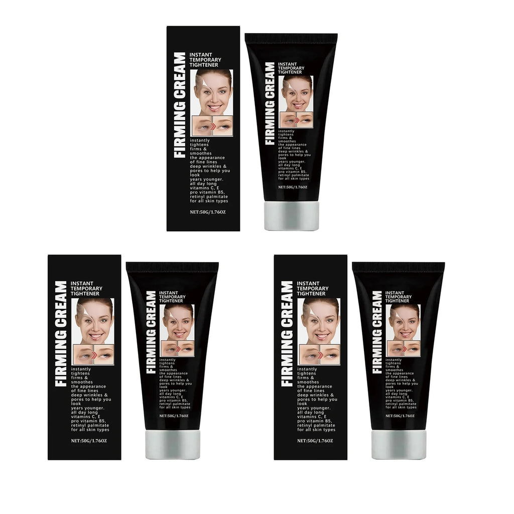 Facial Firming Brightening Cream – Lifting & Smoothing 50g Facial Firming Cream Oasis Select 3pcs X 50g