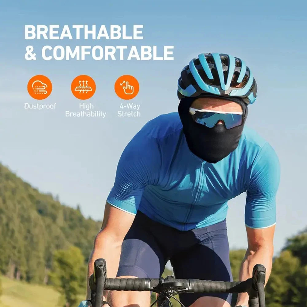 Camouflage Balaclava Hat Cycling Full Face Mask Outdoor Sports Hunting Hiking Ski Mask Motorcycle Helmet Inner Cap Oasis Select