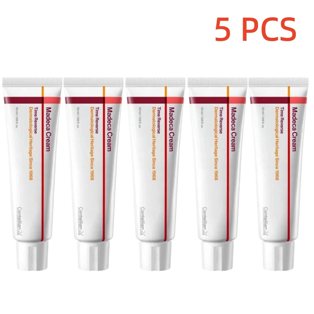 Madeca Anti-Aging Cream 50ml – Hyaluronic Acid Moisturiser