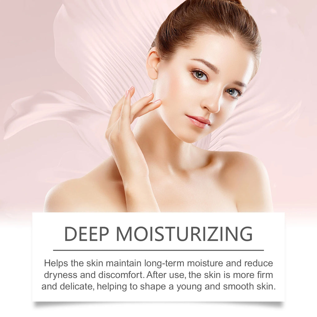 Hyaluronic Acid Firming Facial Serum – Fine Lines & Hydration