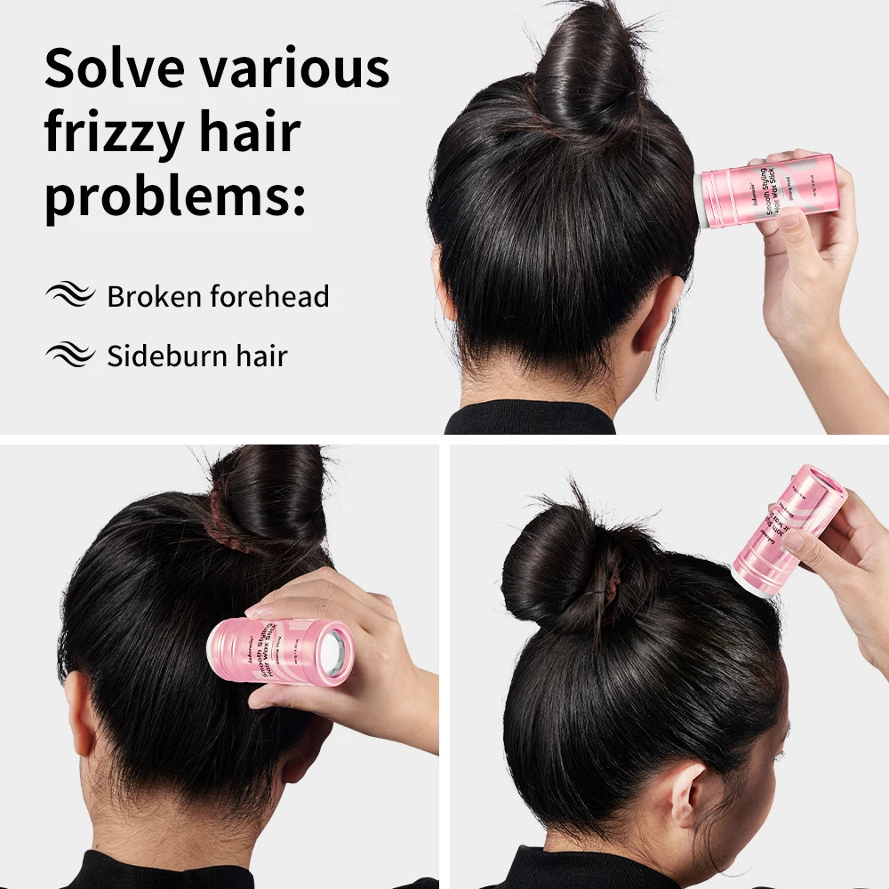 Professional Styling Hair Wax Stick For Wigs Women Children Fixed Fluffy Organize Broken Hair Creating A Variety Of Hairstyles Oasis Select