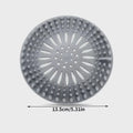 Silicone Hair Catcher Shower Drain Strainer Cover | Anti-Clog