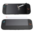 Nintendo Switch 2 Tempered Glass Screen Protector 2-Pack Anti-Blue Screen Protector Oasis Select france