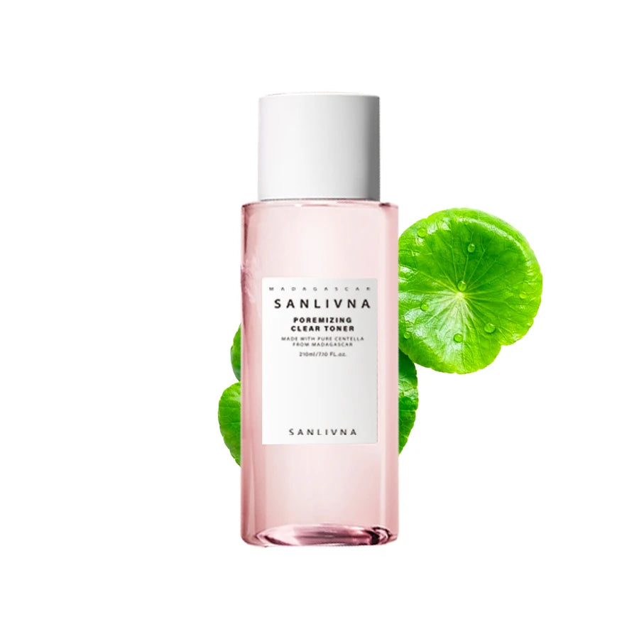 SANENDI Himalaya Essence Face Cleanser & Hydrating Toner Face Cleanser Toner Oasis Select Toner