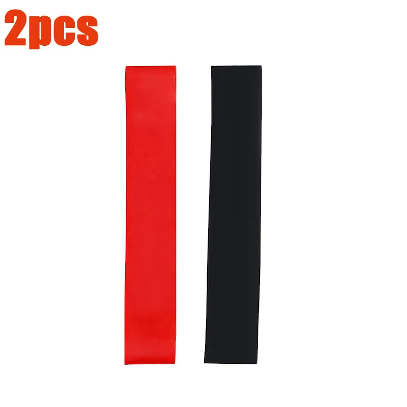 1 Resistance Bands Exercise Full Body Fitness Hip Leg Arm Home Gym