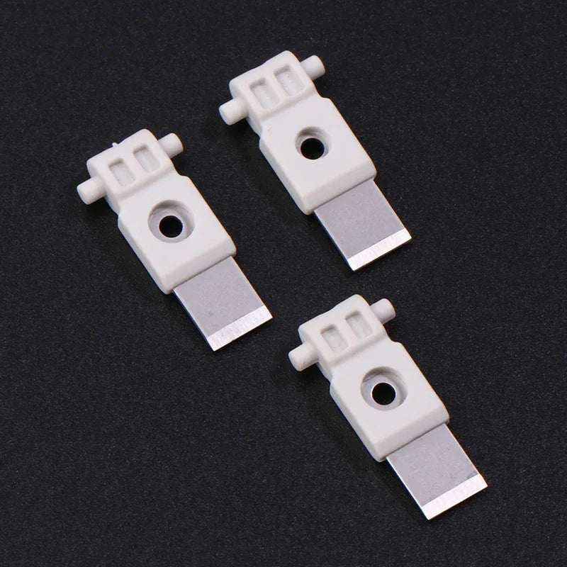 3Pcs For Bambu Filament Cutter Blades Replacement For Bambu Lab X1/P1/A1 3D Printers Cutter Spare Parts Oasis Select