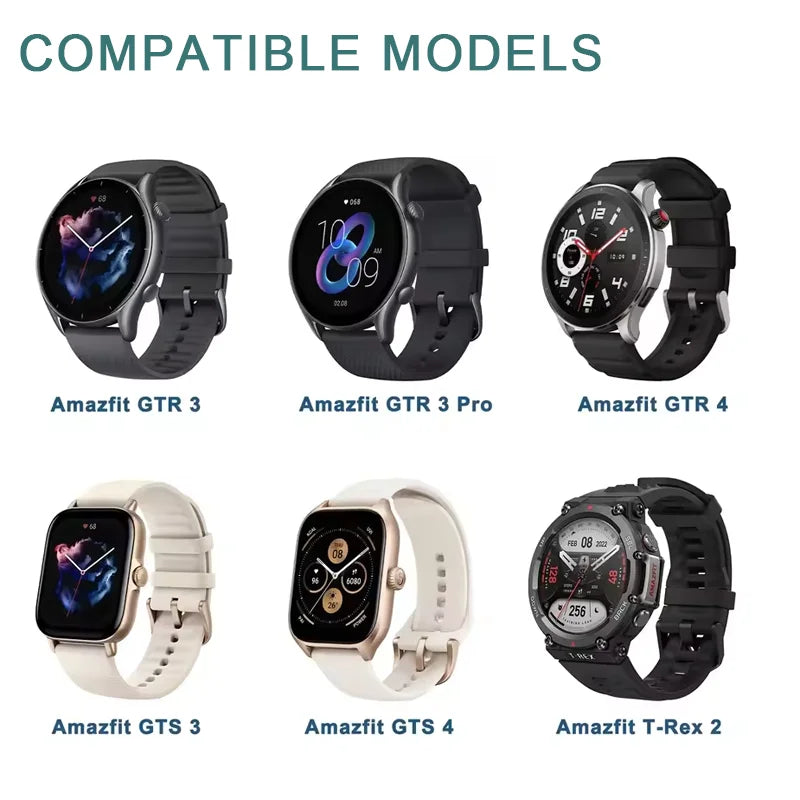 Magnetic USB Charger Cable for Amazfit GTR 3 & GTS 3 Pro Smartwatch Charger Cable Oasis Select